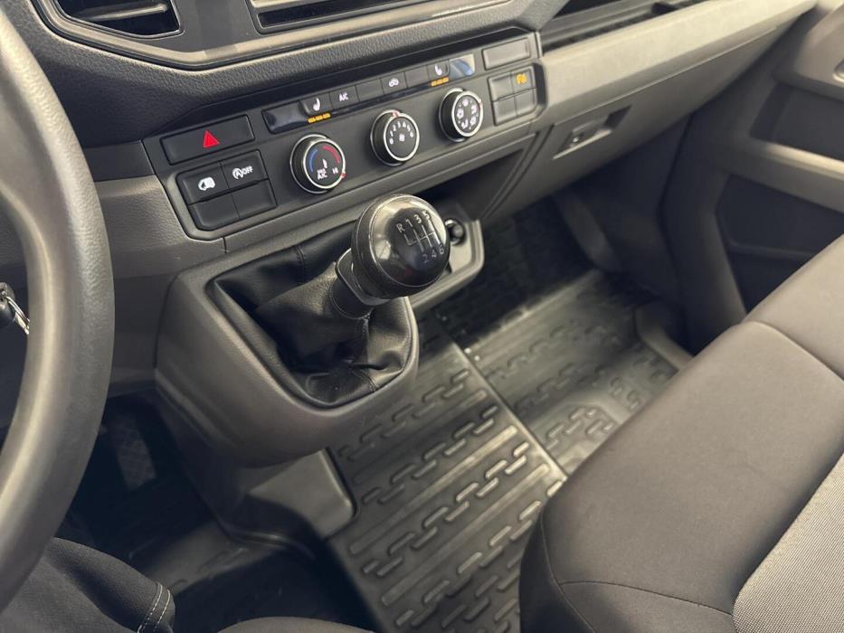 VOLKSWAGEN Crafter 2017