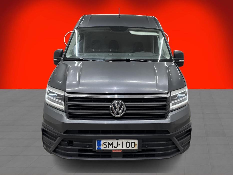 VOLKSWAGEN Crafter 2017
