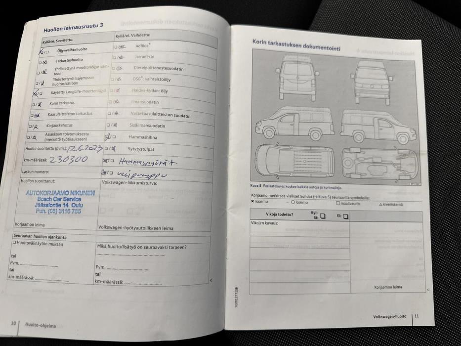 VOLKSWAGEN Crafter 2017