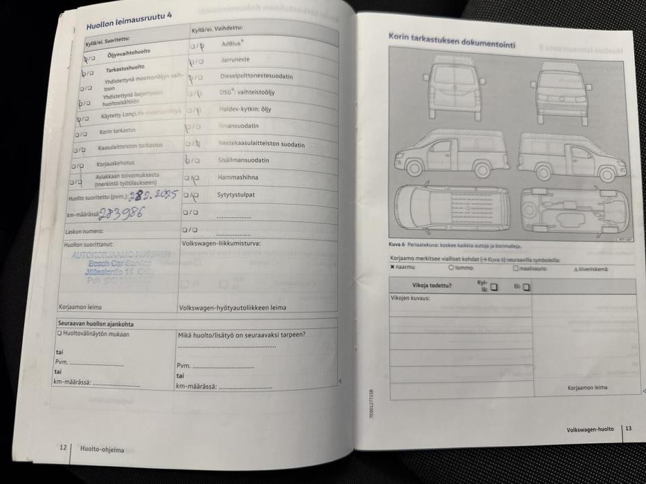 VOLKSWAGEN Crafter 2017