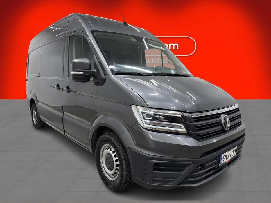 VOLKSWAGEN Crafter 2017