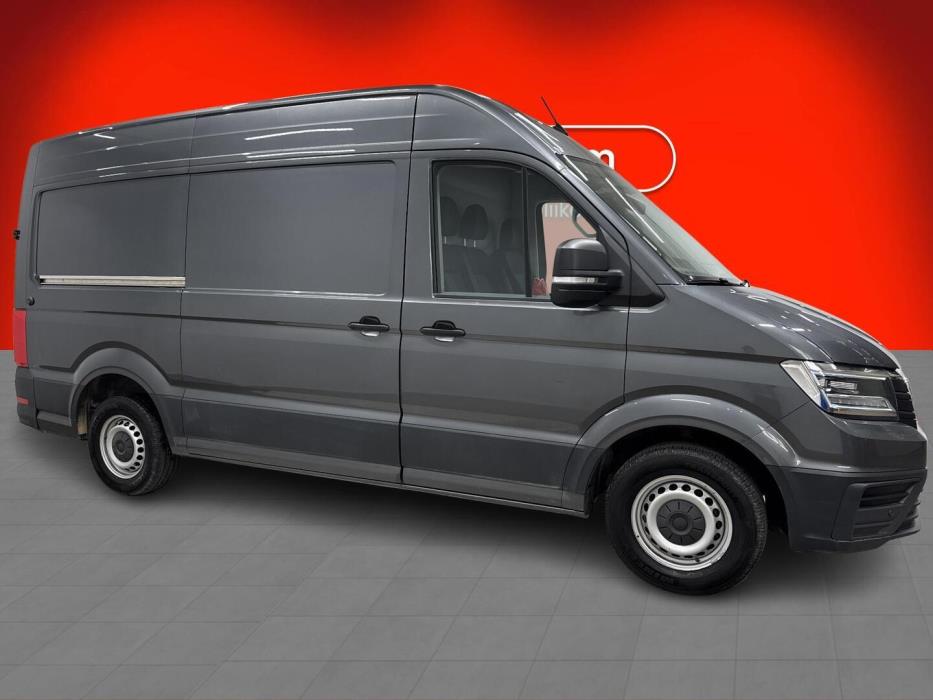 VOLKSWAGEN Crafter 2017