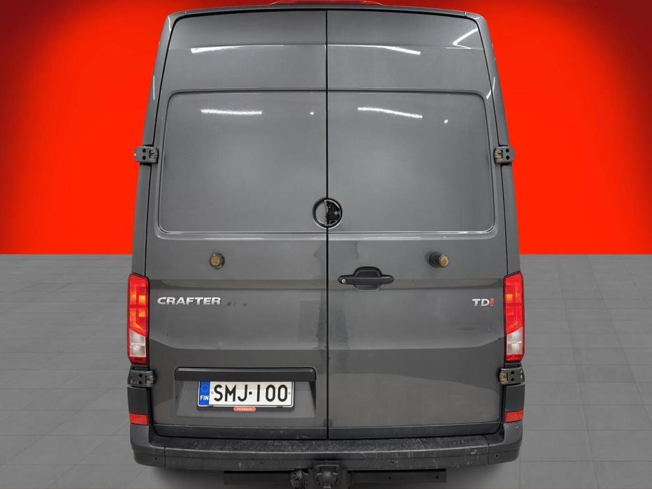 VOLKSWAGEN Crafter 2017