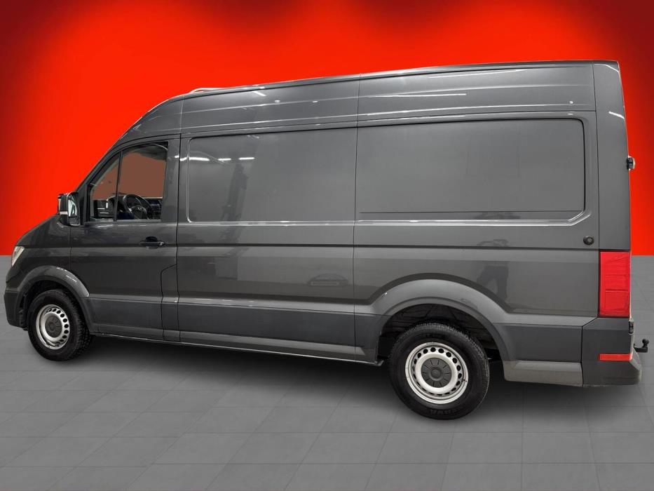 VOLKSWAGEN Crafter 2017
