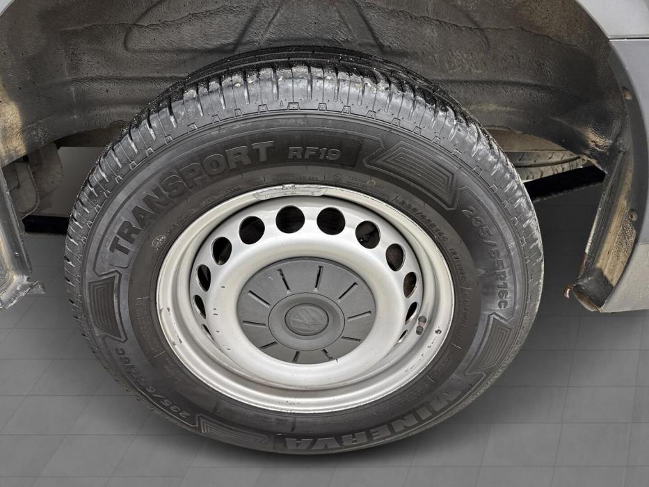 VOLKSWAGEN Crafter 2017