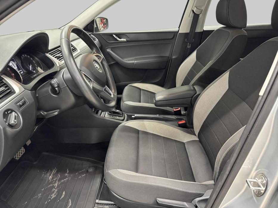 SKODA Rapid 2017