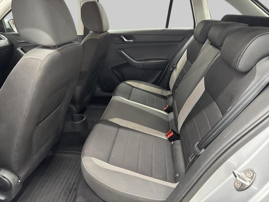 SKODA Rapid 2017