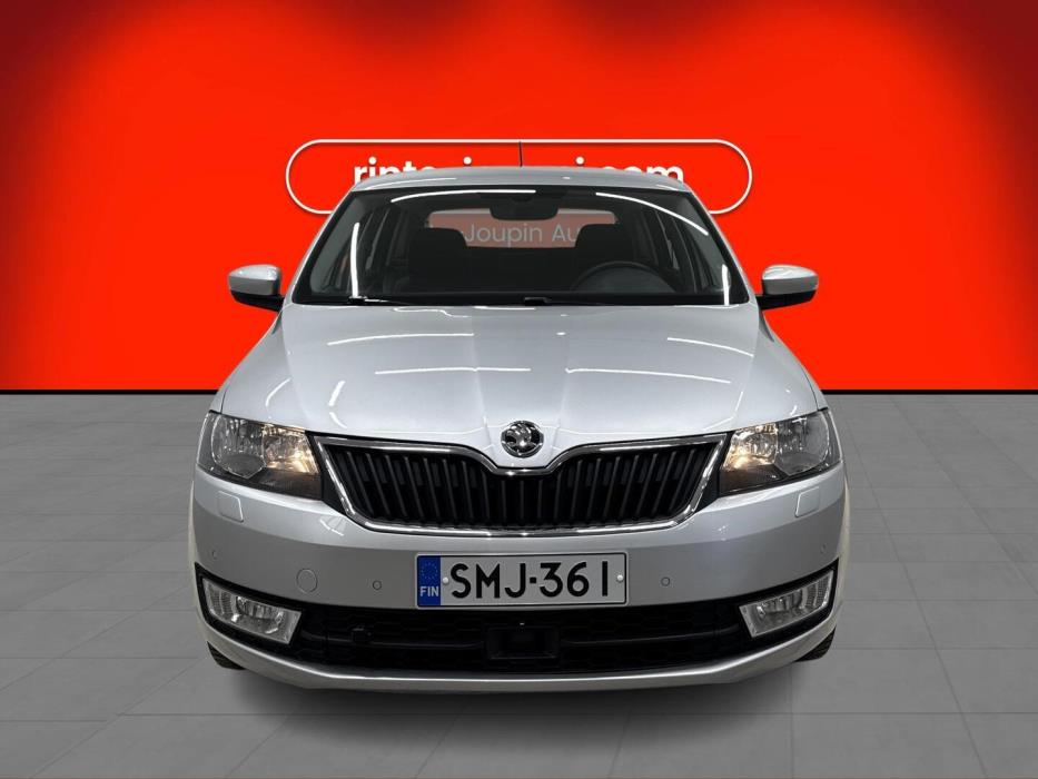 SKODA Rapid 2017