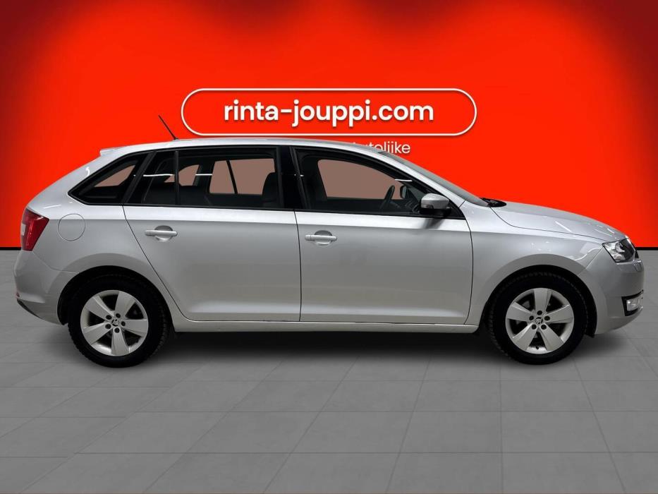 SKODA Rapid 2017