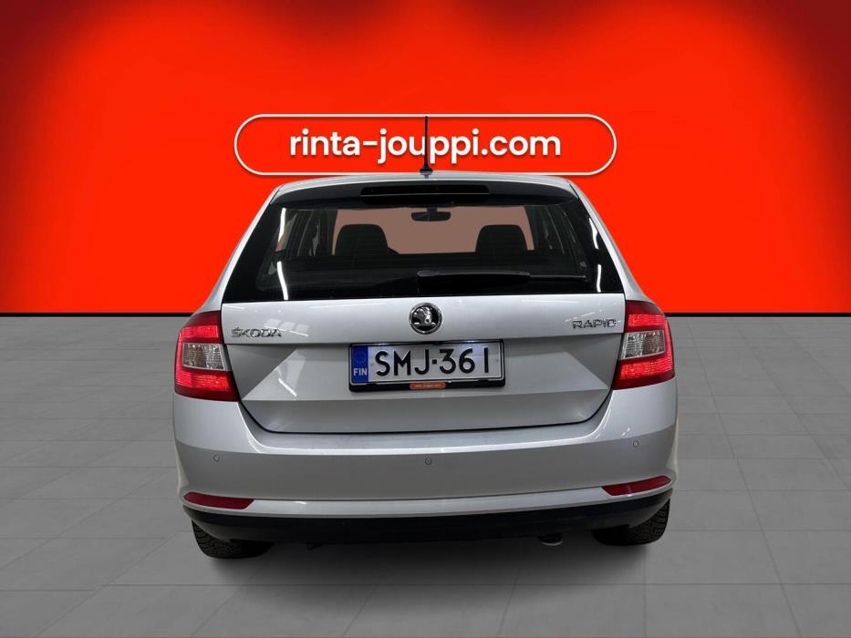 SKODA Rapid 2017