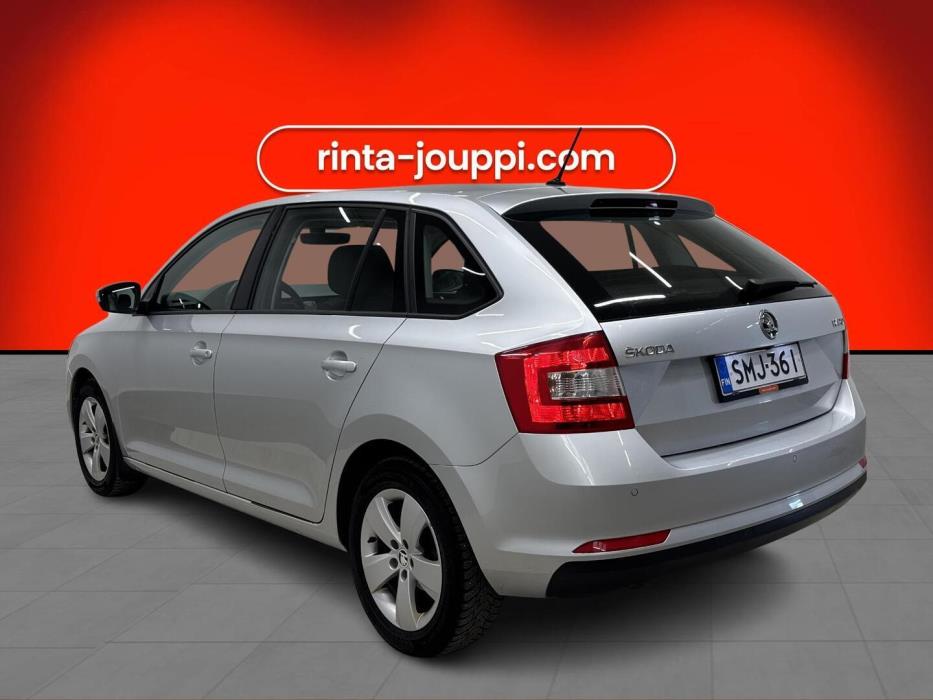 SKODA Rapid 2017