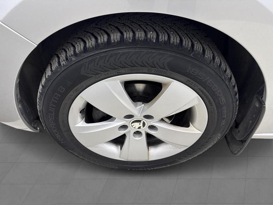 SKODA Rapid 2017