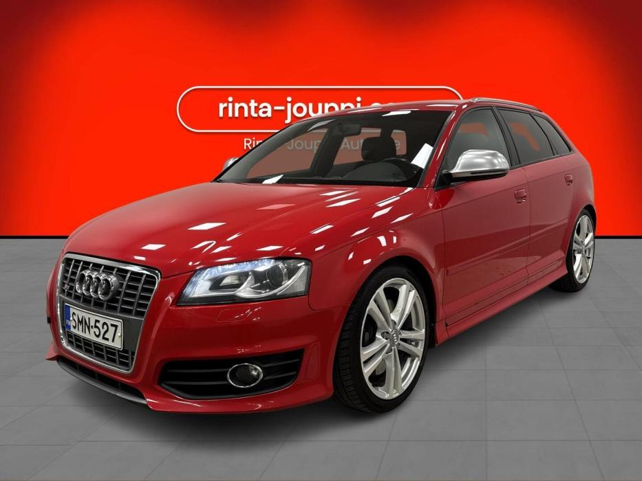 AUDI S3 2009