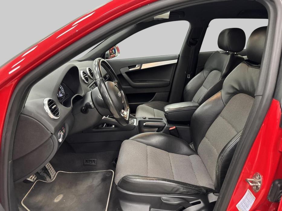 AUDI S3 2009