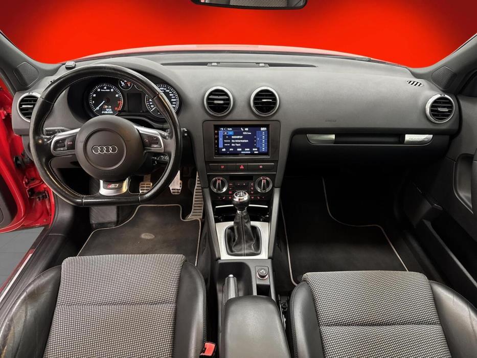 AUDI S3 2009