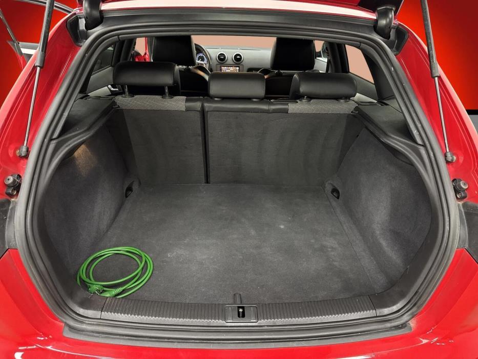 AUDI S3 2009