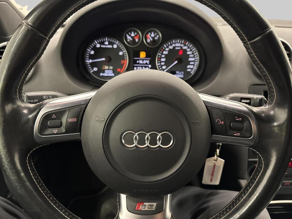 AUDI S3 2009