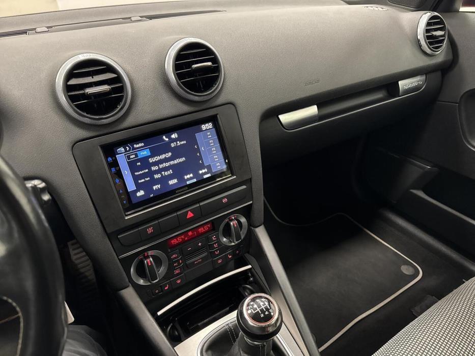 AUDI S3 2009
