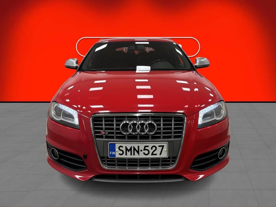 AUDI S3 2009