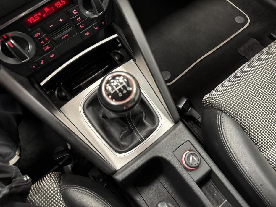 AUDI S3 2009