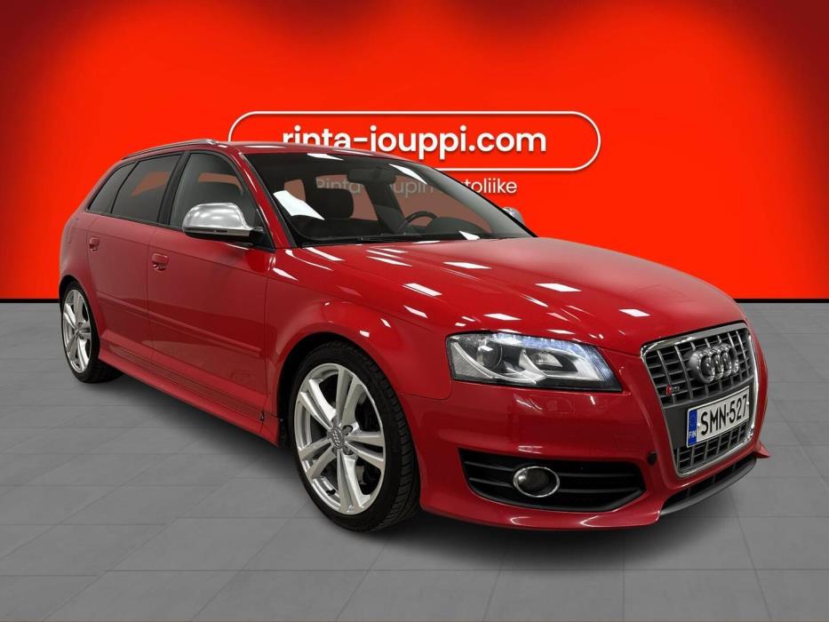 AUDI S3 2009