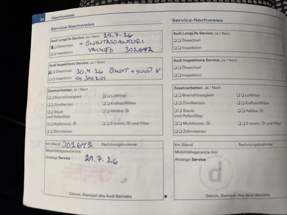 AUDI S3 2009