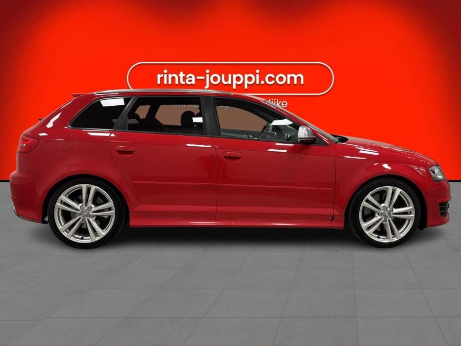 AUDI S3 2009