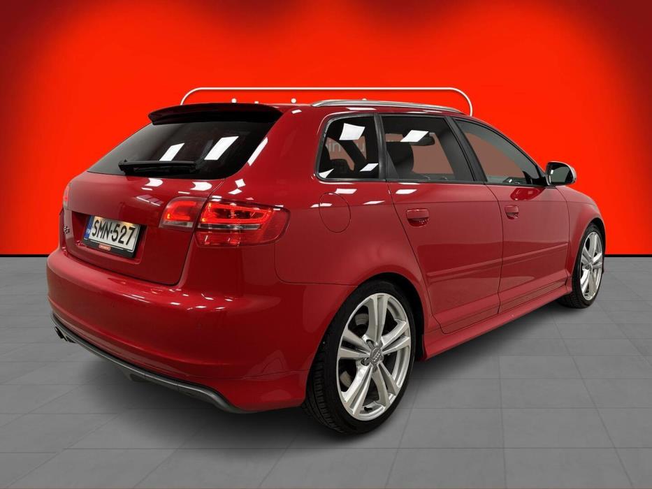 AUDI S3 2009
