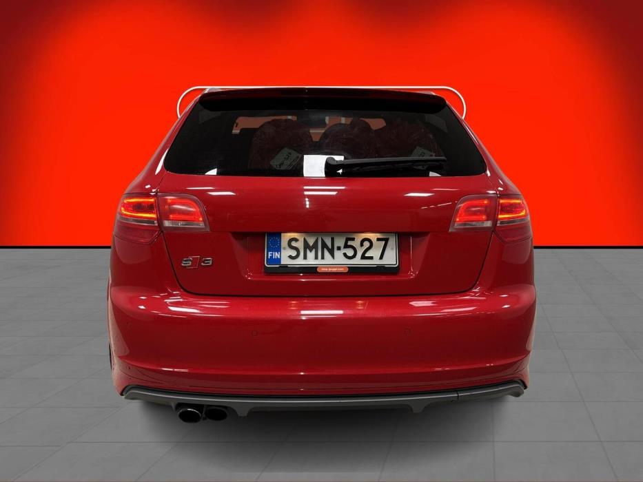 AUDI S3 2009