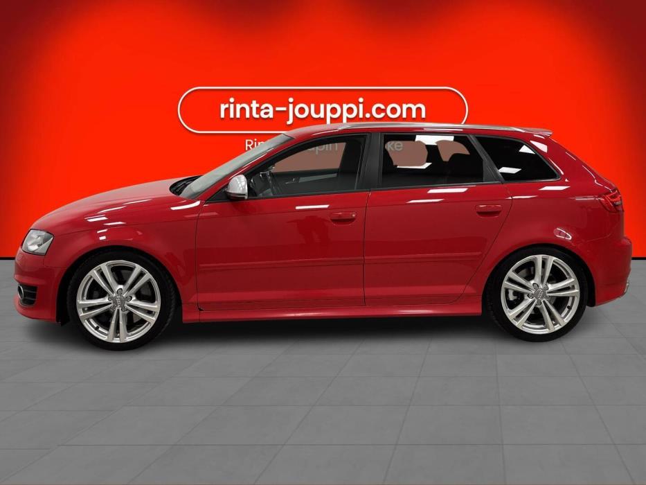 AUDI S3 2009