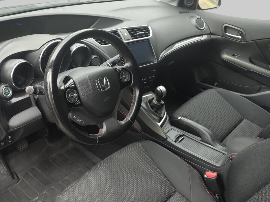 HONDA Civic 2018