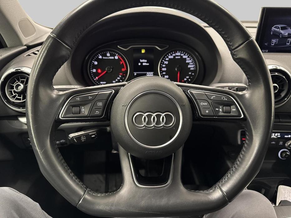 AUDI A3 2018