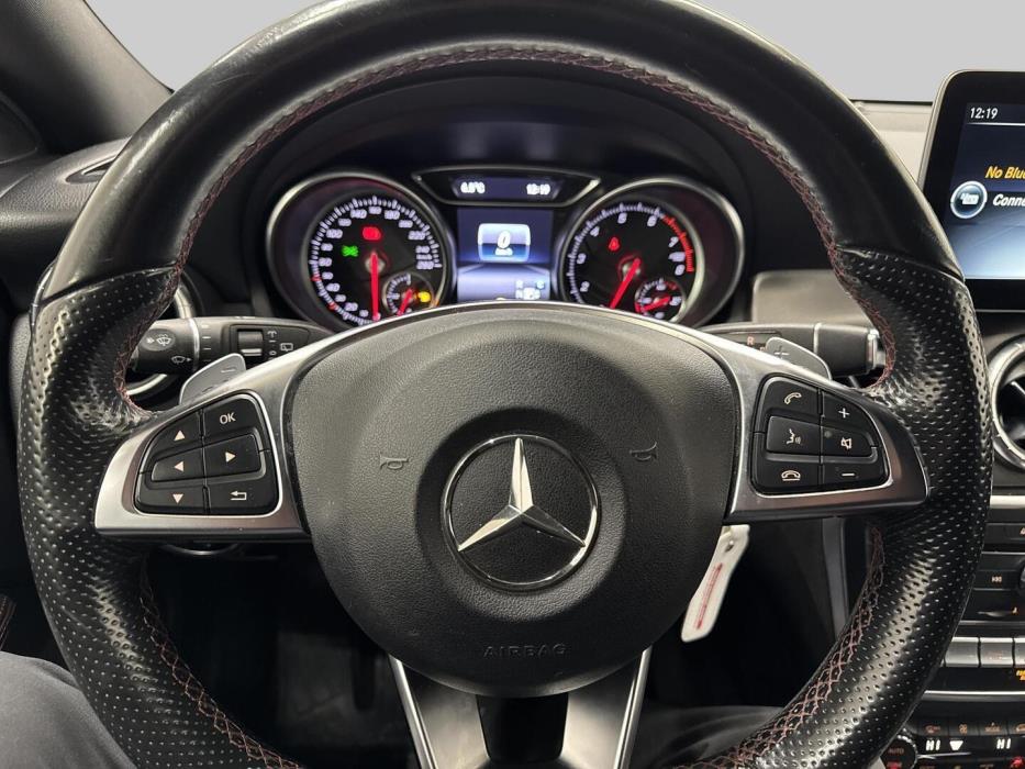 MERCEDES-BENZ CLA 2016