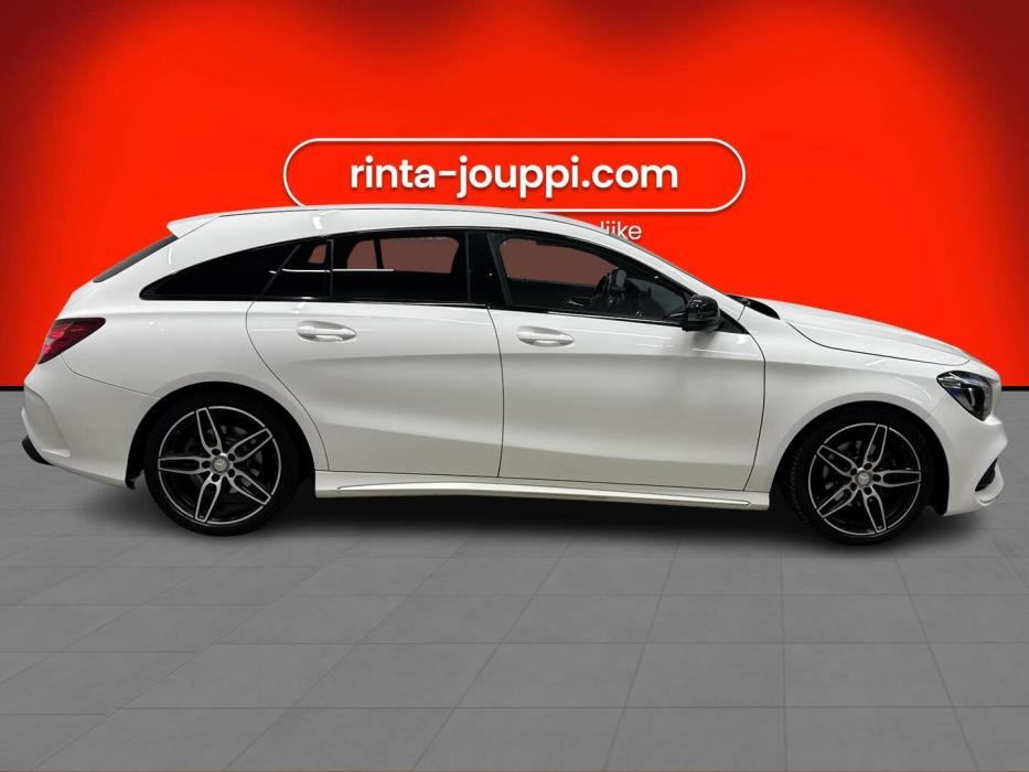 MERCEDES-BENZ CLA 2016