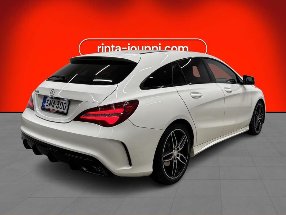 MERCEDES-BENZ CLA 2016