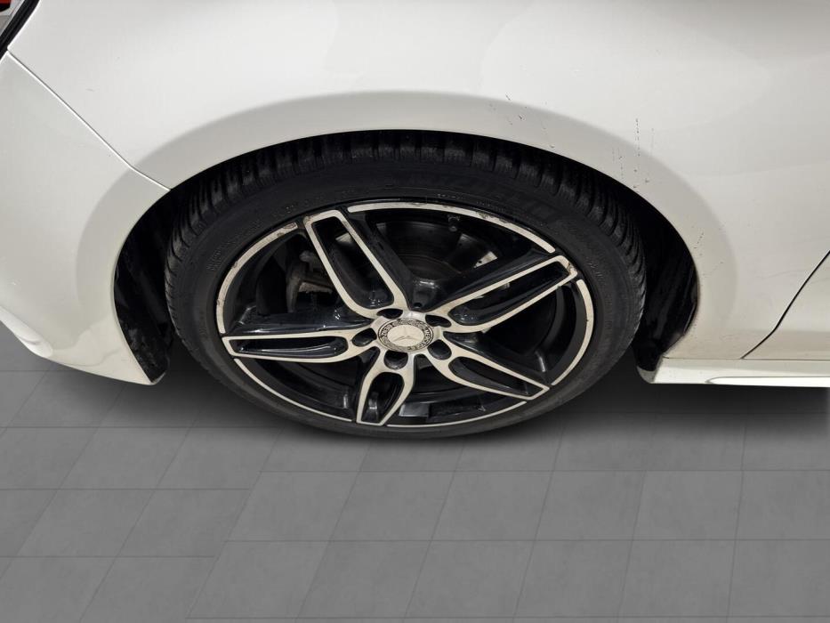 MERCEDES-BENZ CLA 2016