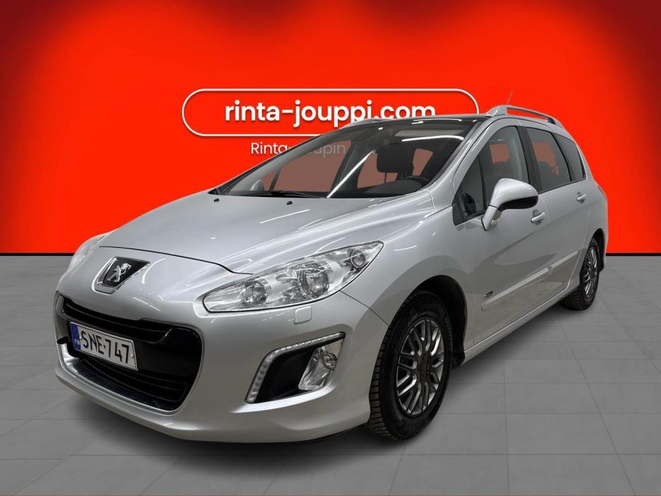PEUGEOT 308 2012