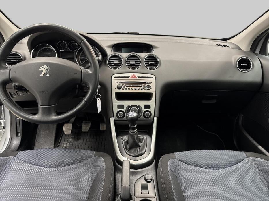 PEUGEOT 308 2012