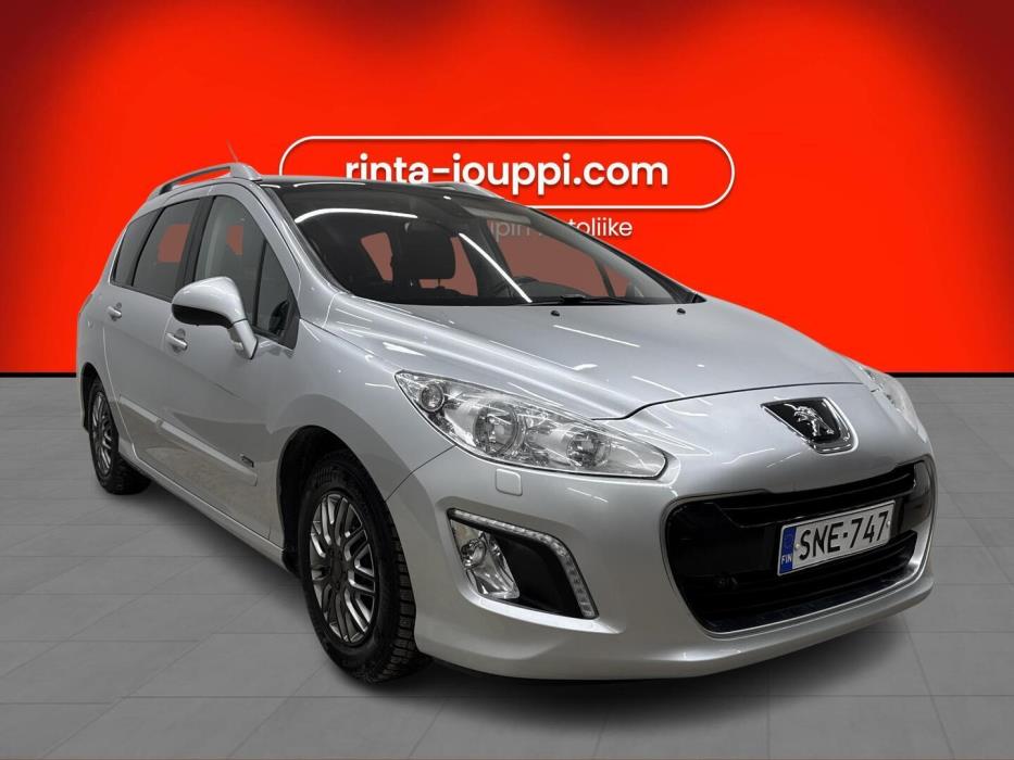 PEUGEOT 308 2012