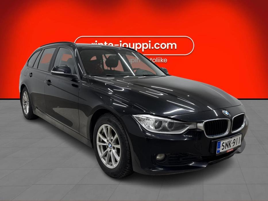 BMW 318 2016