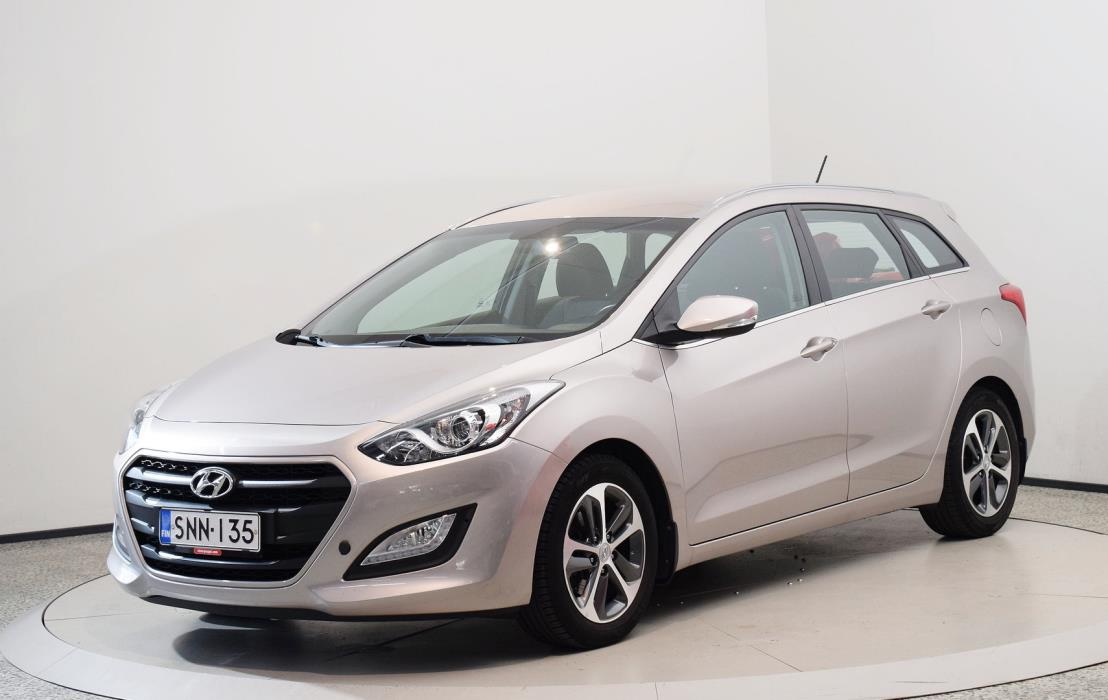 HYUNDAI i30 Wagon 2016