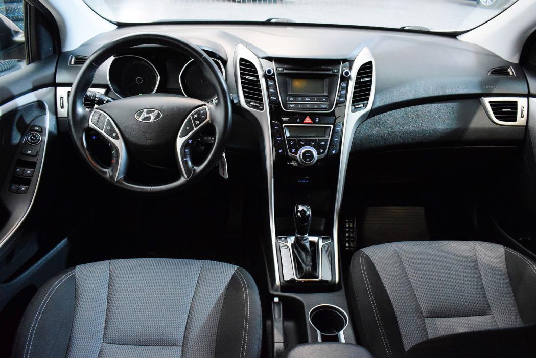 HYUNDAI i30 Wagon 2016