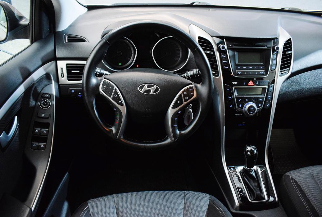 HYUNDAI i30 Wagon 2016