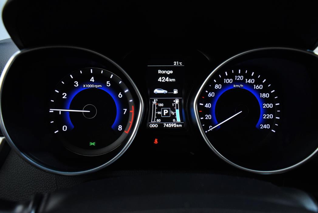 HYUNDAI i30 Wagon 2016