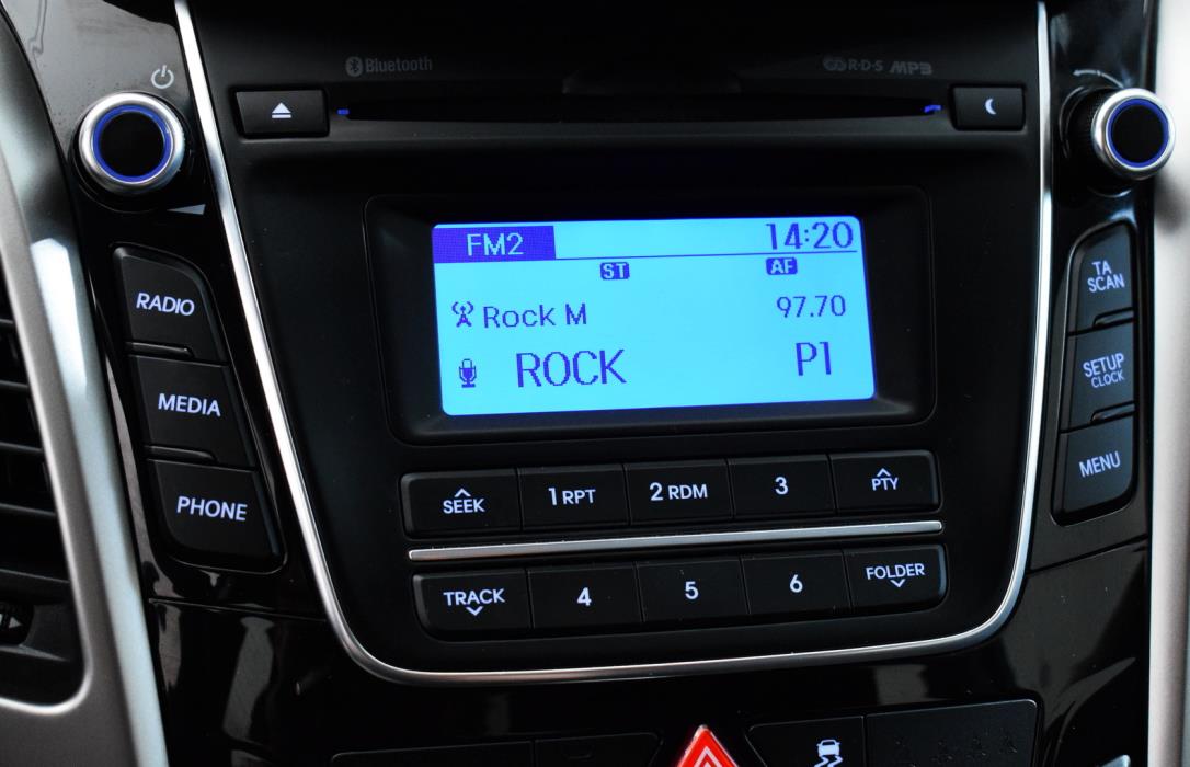 HYUNDAI i30 Wagon 2016