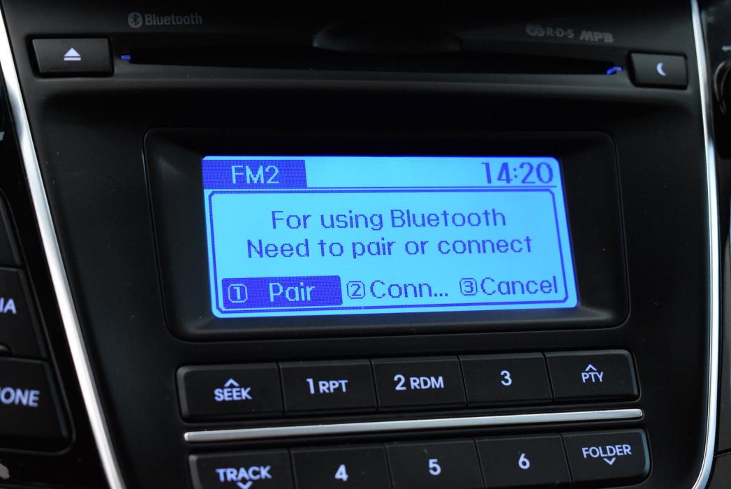 HYUNDAI i30 Wagon 2016