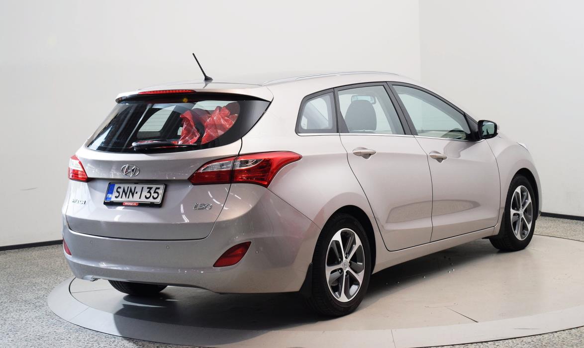 HYUNDAI i30 Wagon 2016
