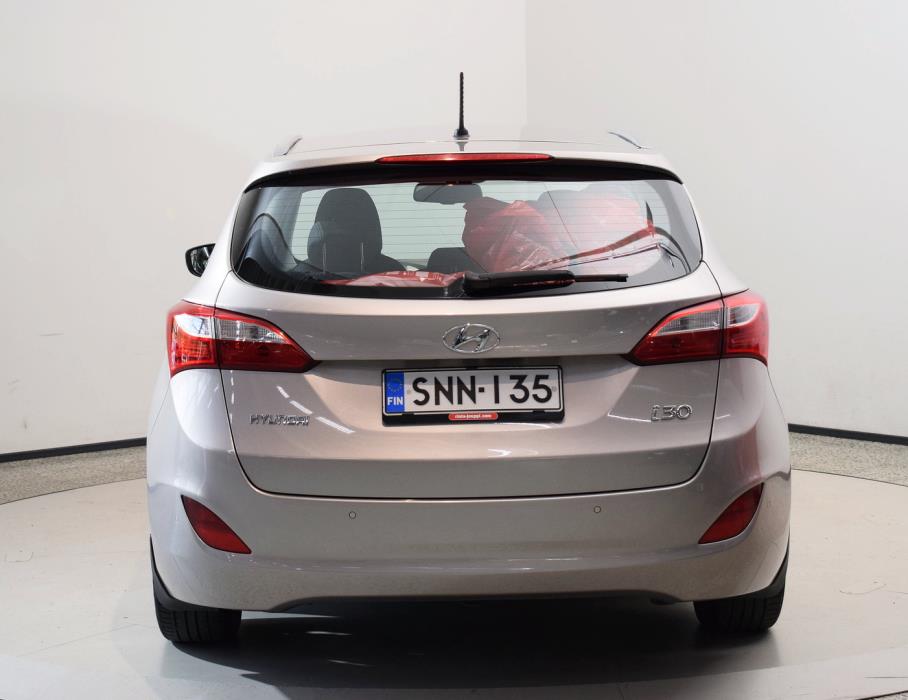 HYUNDAI i30 Wagon 2016