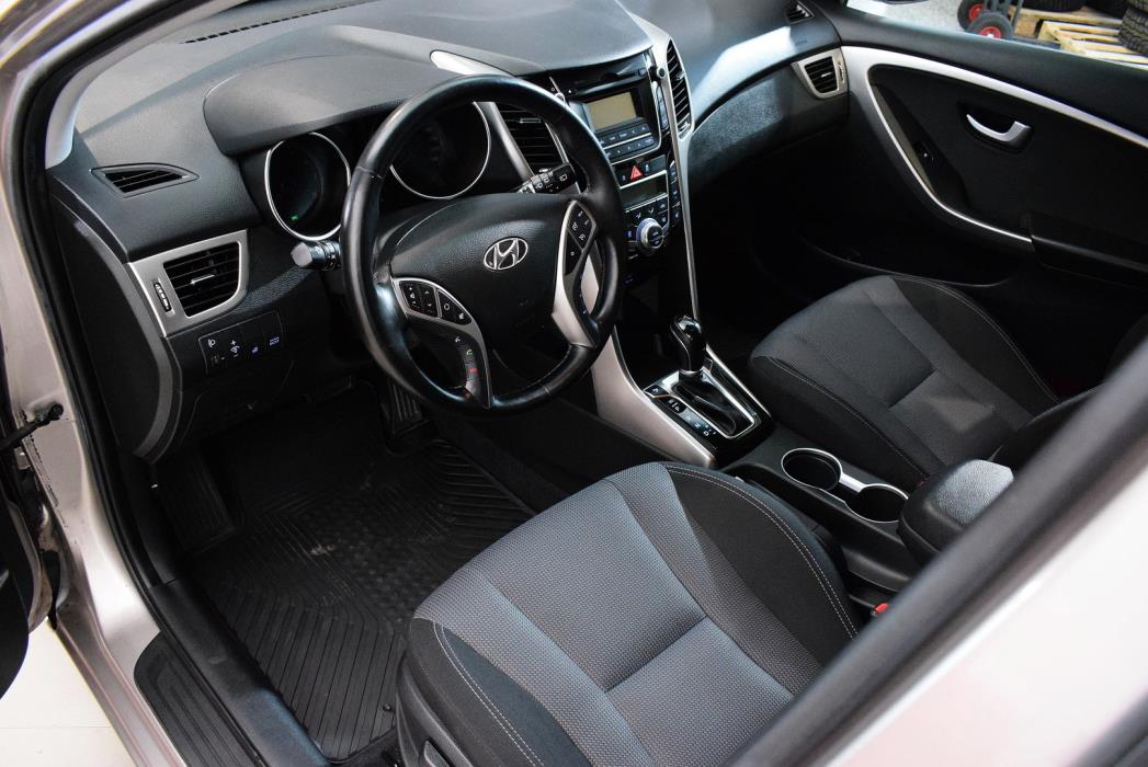 HYUNDAI i30 Wagon 2016