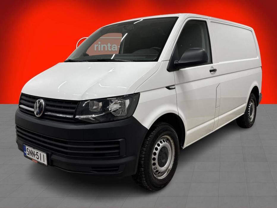 VOLKSWAGEN Transporter 2015